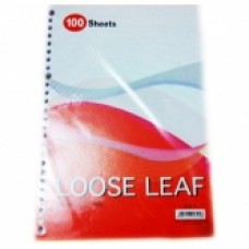 KIKY Loose Leaf B5-100 Sheets